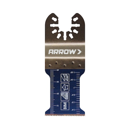 Arrow Lock 1 5/16" Standard Wood & Nails Blade, 3PC OSC107-3